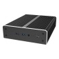 Akasa Newton Ac3 Mini Tower Black